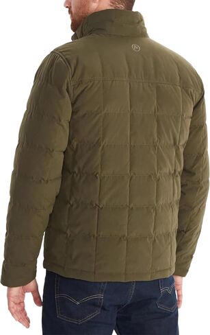MARMOT Men's Burdell Down Jacket in Saudi Arabia