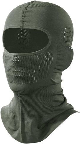 Ski Mask Full Face Cover for Men and Women, Balaclava Face Mask Breathable for Motorcycle Football Cycling Skiing in Saudi Arabia