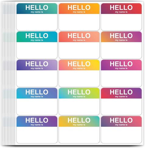 1600 PCS Printholic Colored Dot Stickers, 10 Color Circle Price Stickers, 3/4 Inch Round Color Coding Labels for Office, Home, Teaching Events, Garage Sales - 20 Sheets in Saudi Arabia