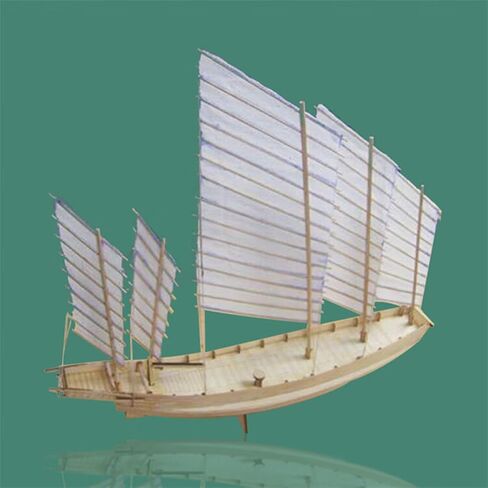 Avtytsda 1/130 Scale DIY Hobby Wooden Ship Science Equipmen Assembly Model Boat Kits Sailing Boat Kit Ship Craft Laser-Cut Model Kits to Build in Saudi Arabia