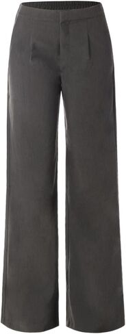 Design by Olivia Work Pants for Women Business Casual Office Dress Pants Trousers in Saudi Arabia