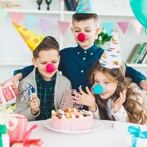 Ephlyn 1 حزمة 13 مسؤول كعكة المراهق توبر بريق رقم 13 كعكة عيد ميلاد 13 اختيار الزينة للمراهقين 13 عيد ميلاد حزب زينة لوازم ارتفع الذهب in Kuwait