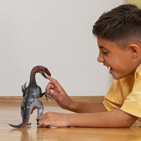 Schleich Dinosaurs, Large Dinosaur Toys for Boys and Girls, Realistic Mosasaurus Toy Figurine, Ages 4+ in Saudi Arabia