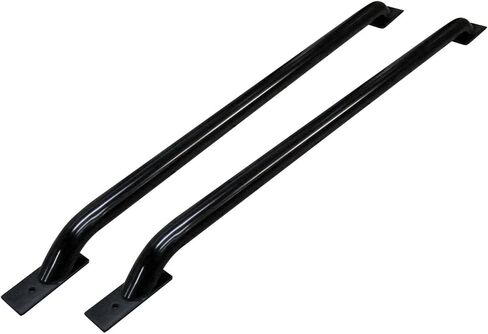 Go Rhino 8416B Stake Pocket Bed Rails for Toyota 07-21 Tundra (Crew Cab Pickup - Bed Length: 66.7Inch) in Saudi Arabia