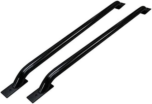 Go Rhino 8416B Stake Pocket Bed Rails for Toyota 07-21 Tundra (Crew Cab Pickup - Bed Length: 66.7Inch) in Saudi Arabia