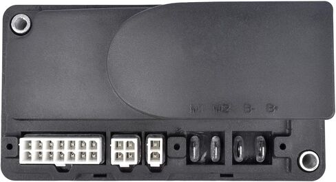 GELUOXI 24V 90A Drive Motor Controller Replacement for Curtis Golf Cart 1212P-2502 in Saudi Arabia