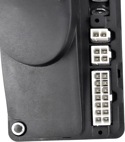 GELUOXI 24V 90A Drive Motor Controller Replacement for Curtis Golf Cart 1212P-2502 in Saudi Arabia