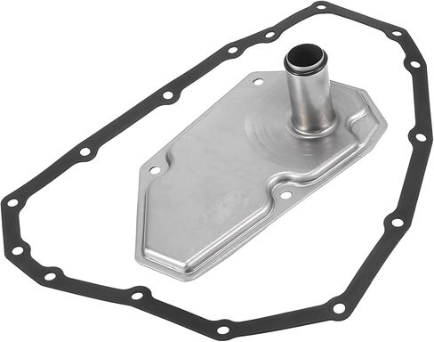 31726-6A00A 31728-3JX0A 31728-3JX0B 31728-3JX0C Car Transmission Filter Oil Pan Gasket Set for Nissan Sentra 2013-2018 Item Replacement in Saudi Arabia