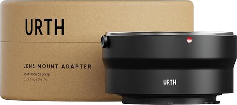 Urth Lens Mount Adapter: Compatible for Nikon F (G-Type) Lens to Sony E Camera Body in Saudi Arabia