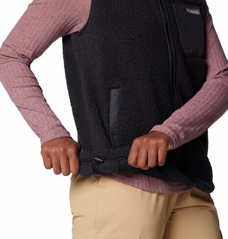 Columbia Women's West Bend Vest Ii in Saudi Arabia