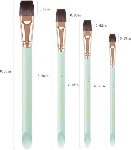 Starter Pinstriping Brush Kit, High Performance Striping Brushes, Long Liner Brush,Script Liner Brush,Sword Brush, Scroll Brushes, Professional Art Paintbrushes Paint Brushes(3pcs) in Saudi Arabia