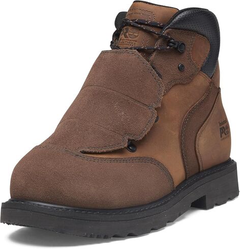 Timberland PRO Men's Ambridge 6 Inch Composite Safety Toe External Metguard Industrial Work Boot in Saudi Arabia