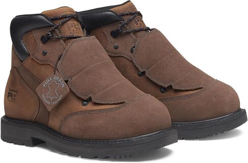 Timberland PRO Men's Ambridge 6 Inch Composite Safety Toe External Metguard Industrial Work Boot in Saudi Arabia
