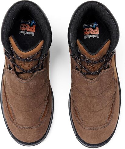 Timberland PRO Men's Ambridge 6 Inch Composite Safety Toe External Metguard Industrial Work Boot in Saudi Arabia