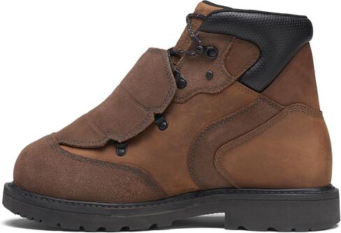 Timberland PRO Men's Ambridge 6 Inch Composite Safety Toe External Metguard Industrial Work Boot in Saudi Arabia