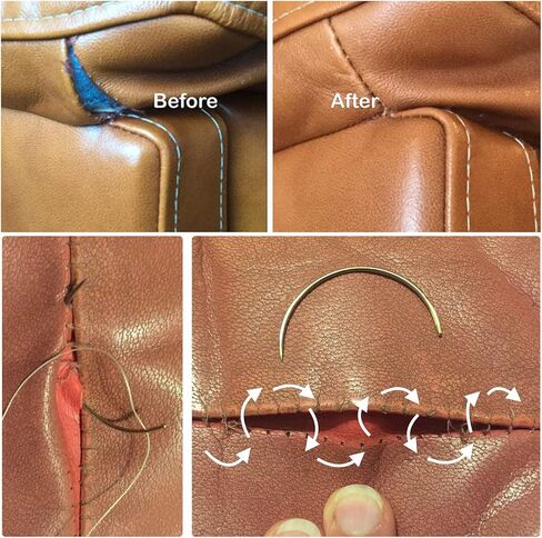 إبر منحنية، إبر منحنية، إبر رفيعة، منحنية، إبر تنجيد، إبر سرج، إبر باروكة C منحنية، إبرة سرج جلدية مستديرة، إبرة خياطة منحنية، إبرة خياطة جلدية in Kuwait