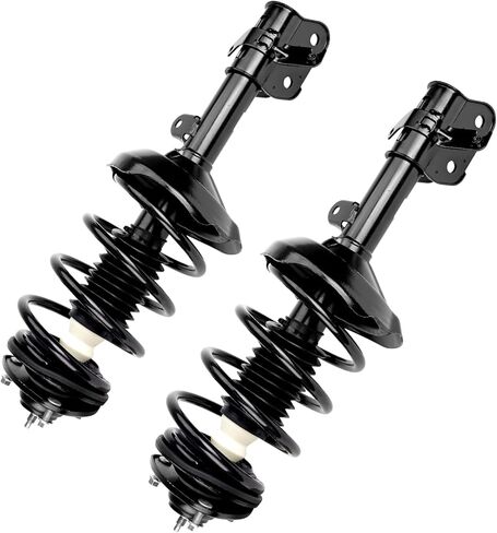 11901/1190Front Struts Shocks,Front Complete Struts and Shocks Absorber Assembly Compatible with Odyssey 2005-2007 3.5 L FWD,2PCS in Saudi Arabia
