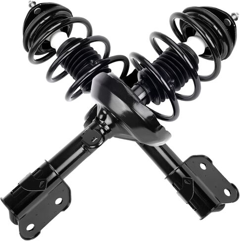 11901/1190Front Struts Shocks,Front Complete Struts and Shocks Absorber Assembly Compatible with Odyssey 2005-2007 3.5 L FWD,2PCS in Saudi Arabia