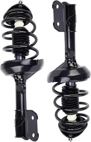 11901/1190Front Struts Shocks,Front Complete Struts and Shocks Absorber Assembly Compatible with Odyssey 2005-2007 3.5 L FWD,2PCS in Saudi Arabia