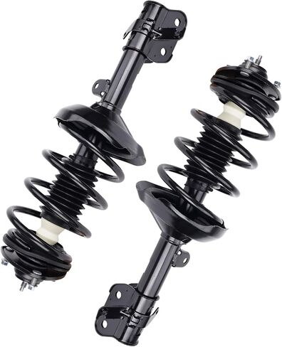 11901/1190Front Struts Shocks,Front Complete Struts and Shocks Absorber Assembly Compatible with Odyssey 2005-2007 3.5 L FWD,2PCS in Saudi Arabia