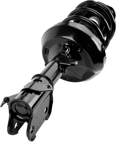 11901/1190Front Struts Shocks,Front Complete Struts and Shocks Absorber Assembly Compatible with Odyssey 2005-2007 3.5 L FWD,2PCS in Saudi Arabia