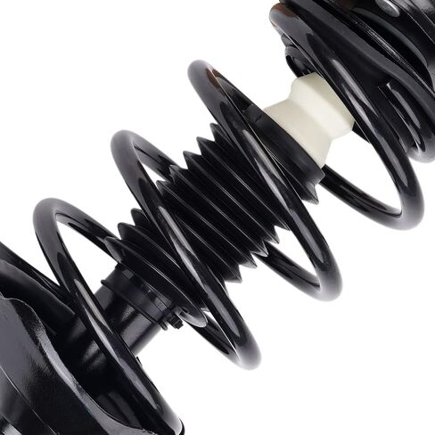 11901/1190Front Struts Shocks,Front Complete Struts and Shocks Absorber Assembly Compatible with Odyssey 2005-2007 3.5 L FWD,2PCS in Saudi Arabia