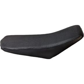 RedCap Motorcycle Complete Seat Assembly for Yamaha TTR50 2006-2019 Black Top Full Gripper TTR 50