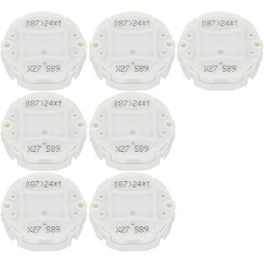 X27.589 X25.589 Speedometer Stepper Motors Cluster Gauge Repair kit,7Pcs