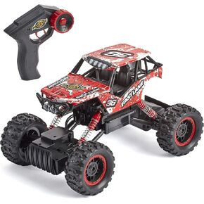 Fast Lane 1:12 Rock Crawler