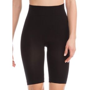 Farmacell Bodyshaper 603B - Firm Shaping Shorts with Girdle, 100% Made in Italy