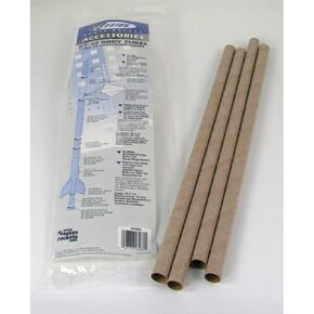 ESTES 303085 BT-20 Body Tubes (4) ESTT3085