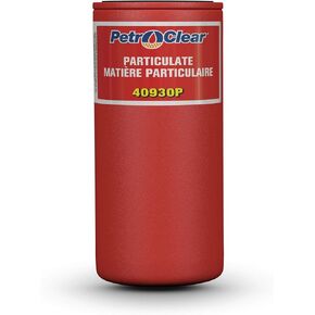Extended Life Particulate Removal Filter 40930P by PetroClear