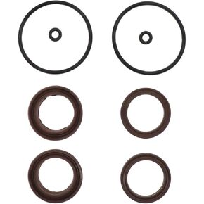 for Seastar Teleflex Steering Cylinder replacement seal kit HC5345 + Others FSM051