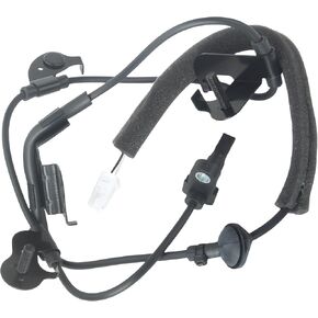 ALS1262 Rear Left ABS Wheel Speed Sensor Compatible with RAV4 2006 2007 2008 2009 2010 2011 2012 2.4L 2.5L L4 3.5L V6