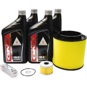 2020-2021 Honda Foreman Rubicon TRX520 FM OEM Full Service Oil Change Kit H133