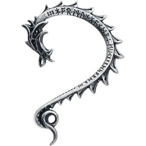 Metalwear Jormungand Earwrap Lightweight Fashion Women's/Girl's Ear Dangling Cuff