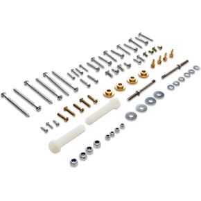 E-flite Hardware Set Twin Timber 1.6m EFL23894 Hardware & Linkages Airplane