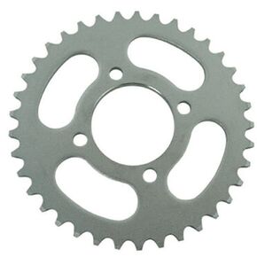 420 37T Rear Sprocket Chain ID 52mm for Jetmoto Baja Kazuma JCL Sunl Taotao Chinese Pit Dirt Bike ATV Quad