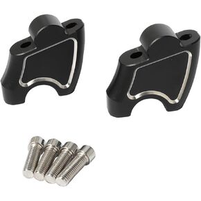 Motorcycle Handlebar Riser Handle Bar Mounting Clip Extension Adapter Increase Lifter Kit For Honda CMX500 Rebel500 CMX300 CMX 300 500 1100 High Lifter Risers Accessories 2017-2020