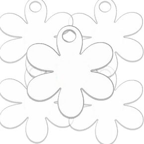 لوحة اسم Injourlaif لفراغات التسامي لأكواب ستانلي 40 أونصة H1.0 و2.0، 5 قطع من علامة الاسم الشخصية لأغطية كأس ستانلي المخصصة وإكسسوارات الزهور (جانب واحد)