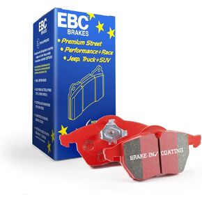 EBC Brakes Redstuff 3000 Series Sport Brake Pad Set DP31330C to Fit VOLKSWAGEN,AUDI,SEAT