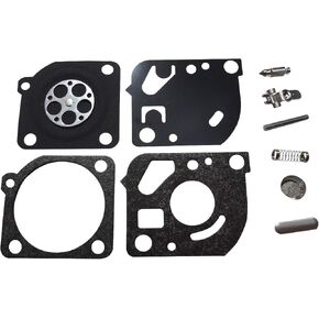 Carburetor Repair/Rebuild Kit Replaces ZAMA RB-52 for Echo PB-1000 PB-1010 ES1000 ZAMA C1Q-P18 C1Q-P22 C1Q-P24 C1Q-P26 C1U-K26