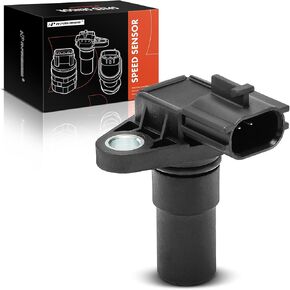 A-Premium Speed Sensor Compatible with Nissan Altima 2002-2006, Sentra 2001-2006, Versa 2009-2012, Maxima 2000-2004, Quest 2004-2006, Cube 2009-2014 & Infiniti I35 2002-2004, Automatic Transmission