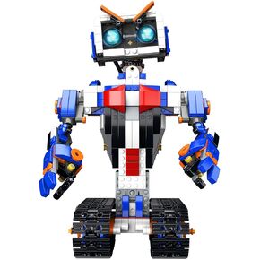 Robot Robotics for Kids Ages 8-12 Boys Girls with App & Remote Control, stem Toys for Boys Age 8-12, Build Your Own Robot STEM Building Sets Toys, Birthday (623 PCS)