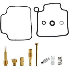 New Carburetor Repair Rebuild Kit 0201-318 Replacement for Honda CMX250C CMX250