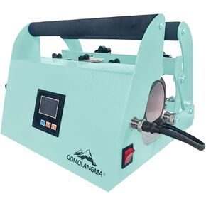 Tumbler Heat Press Machine for 40oz Car Cup Heat Press Sublimation Blank Skinny Tumbler Pro Mug Press Machine