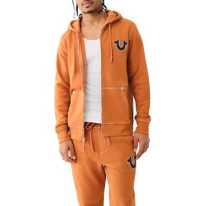 حذاء رجالي من True Religion Big T Cross STITCHZIP UP