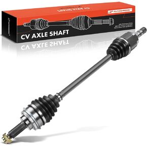 A-Premium CV Axle Shaft Assembly Compatible with Subaru Forester 2003-2008, Impreza 2004-2006, Front Left or Right, Replace# 28321SA030, 28321SA033, 28321SA050