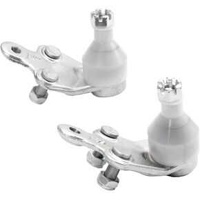 زوج موتورمان K90346 + K90347 (2) مفاصل كروية أمامية سفلية لـ 2002-2006 كامري 2001-2007 هيجلاندر 2004-2006 ES330 2004-2010 سيينا 2004-2008 سولارا in Kuwait