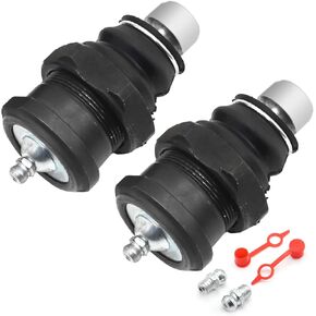 UOIENRT 2Pcs KRZRBJ10 Ball Joint Heavy Duty Ball Joint Death Grip Suspension Ball Joint Replacement for Polaris RZR XP 2014-2023